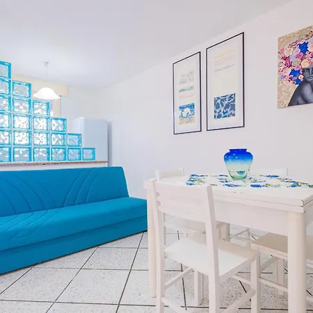 Dimora Giusy Vista Mare Pescoluse